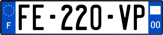 FE-220-VP