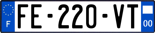 FE-220-VT