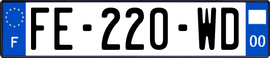 FE-220-WD