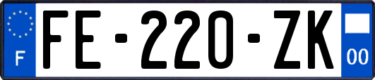 FE-220-ZK