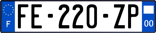 FE-220-ZP