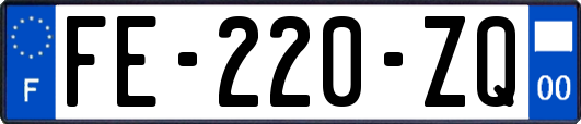 FE-220-ZQ