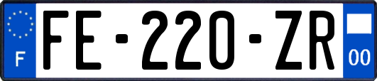 FE-220-ZR