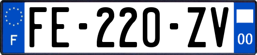 FE-220-ZV