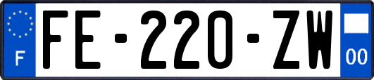 FE-220-ZW