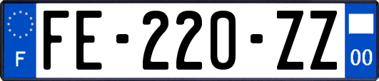 FE-220-ZZ