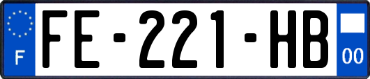FE-221-HB