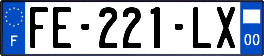 FE-221-LX