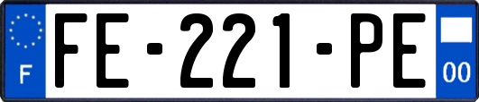 FE-221-PE
