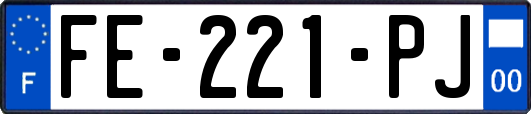 FE-221-PJ