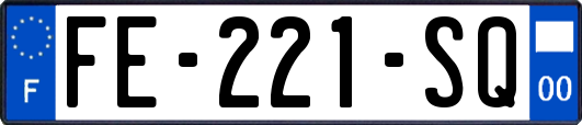 FE-221-SQ