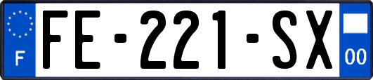 FE-221-SX