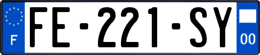 FE-221-SY