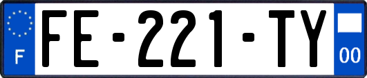 FE-221-TY