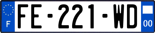 FE-221-WD