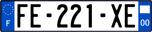 FE-221-XE