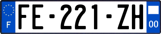 FE-221-ZH