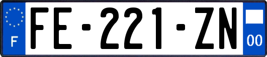 FE-221-ZN