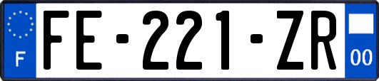 FE-221-ZR