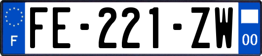 FE-221-ZW