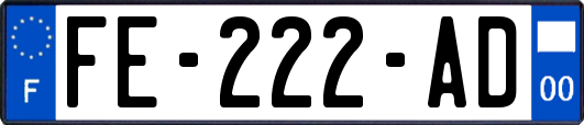 FE-222-AD