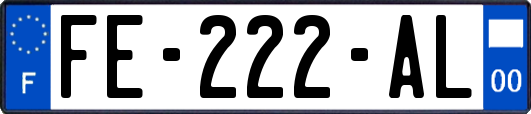 FE-222-AL