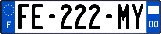 FE-222-MY