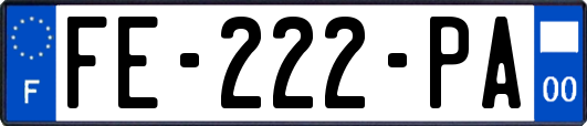 FE-222-PA