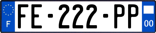 FE-222-PP