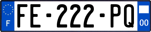 FE-222-PQ