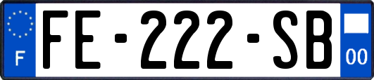 FE-222-SB