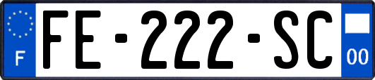 FE-222-SC