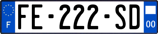FE-222-SD