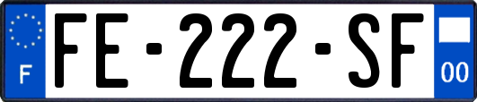 FE-222-SF