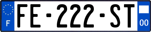 FE-222-ST