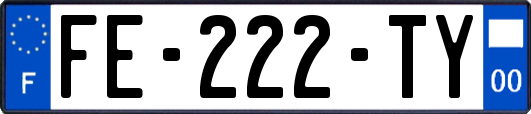 FE-222-TY