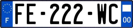 FE-222-WC