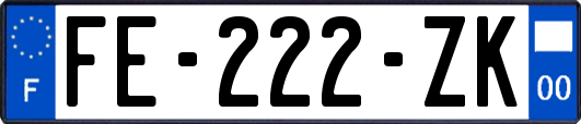 FE-222-ZK