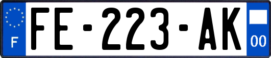 FE-223-AK
