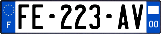 FE-223-AV