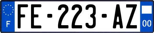 FE-223-AZ