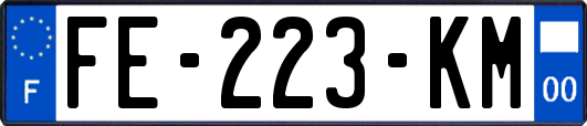 FE-223-KM