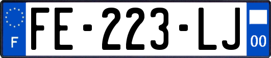 FE-223-LJ