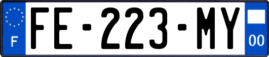 FE-223-MY