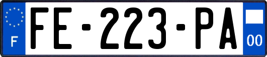 FE-223-PA