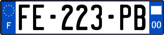 FE-223-PB
