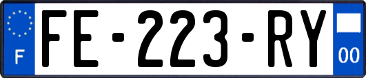 FE-223-RY
