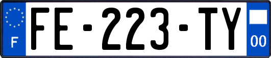 FE-223-TY