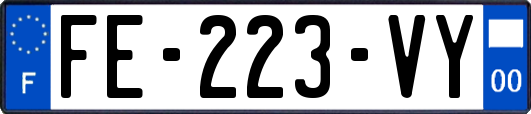 FE-223-VY