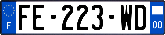 FE-223-WD